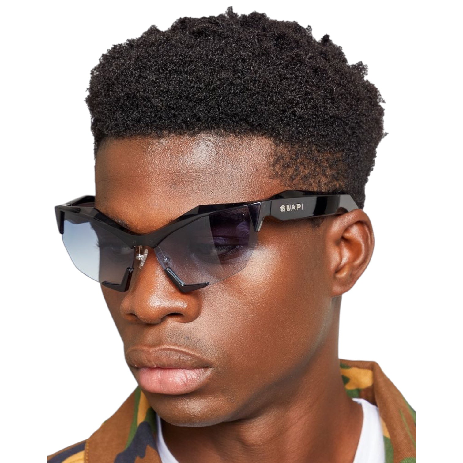 GUAPI: Obsidian Sunglasses